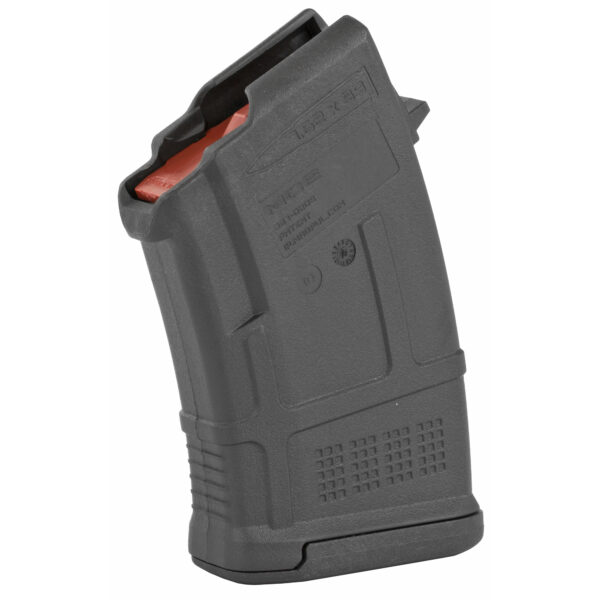 Magpul Industries, Magazine, MOE, 7.62X39, 10 Rounds, Fits AK Rifles, Black