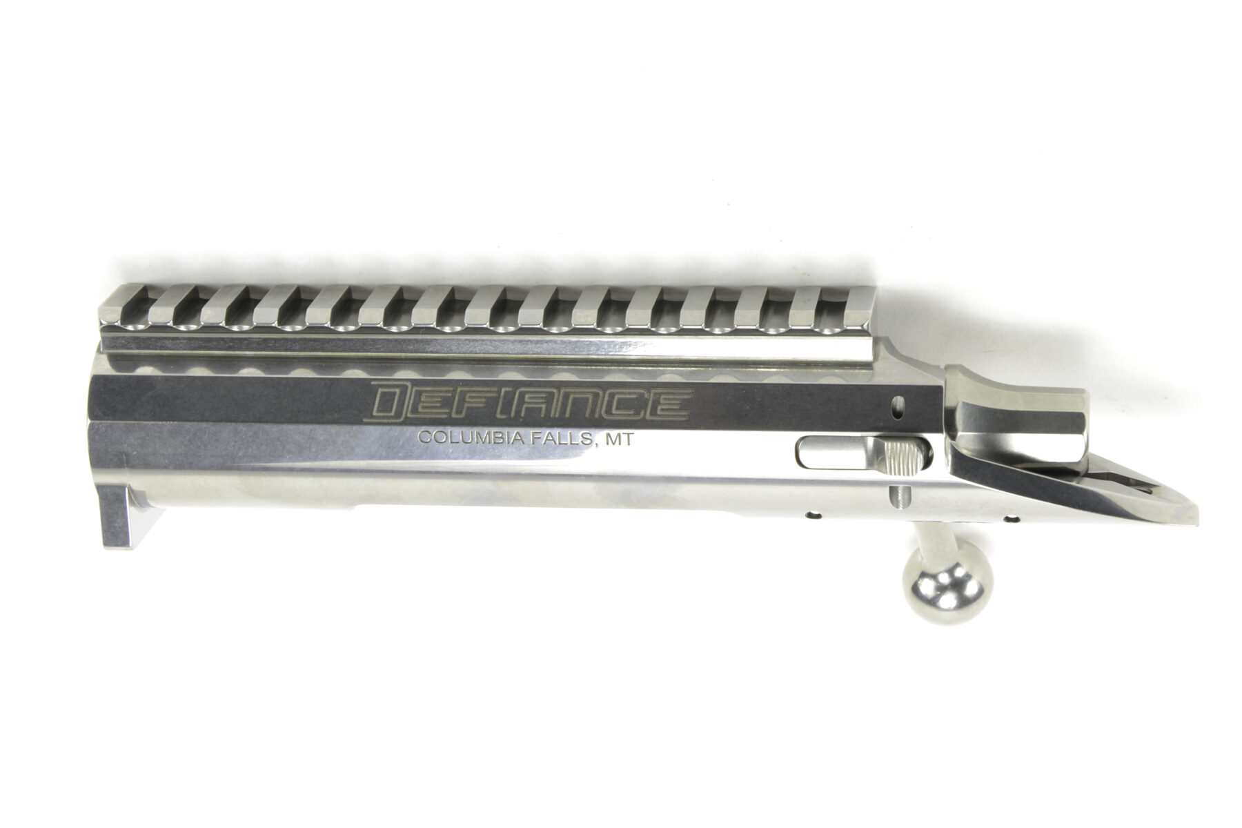 Defiance Machine Ruckus Action LONG .550(MAGNUM BOLT FACE)