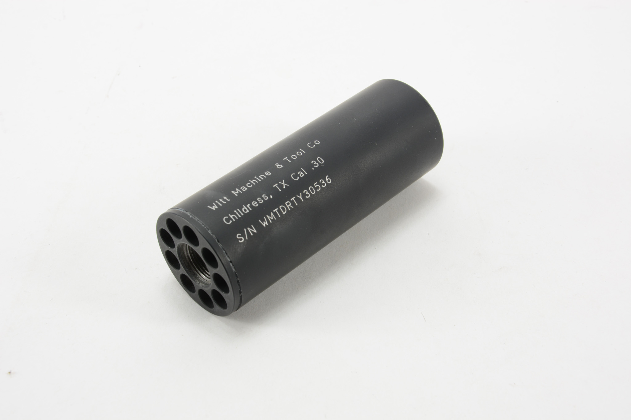 Suppressors Archives — B. King's Firearms