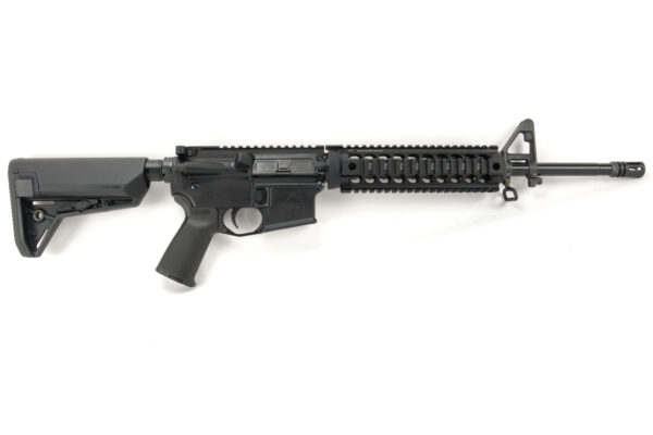 BKF M4 MOD-0 16" 1/7 Twist 5.56 Nato FSB Rifle (Midwest G2 Quad)