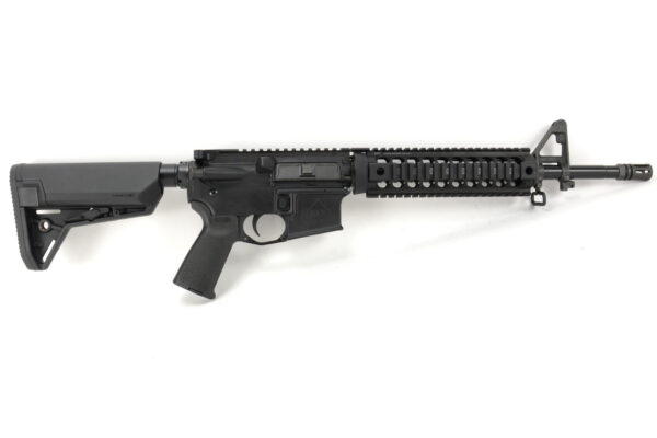BKF M4 MOD-0 14.5″ pinned to 16″ 1/7 Twist 5.56 Nato FSB Rifle (Midwest G2 Quad)