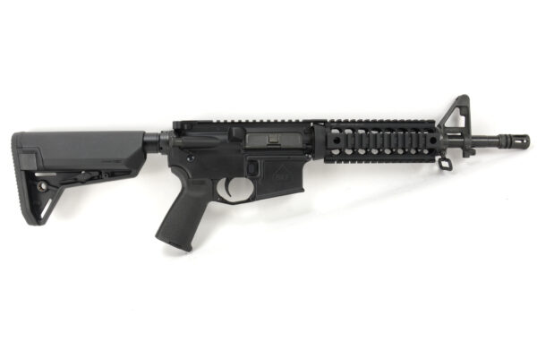 BKF M4 MOD-0 12.5″ 1/7 Twist 5.56 Nato FSB SBR W/ Midwest G2