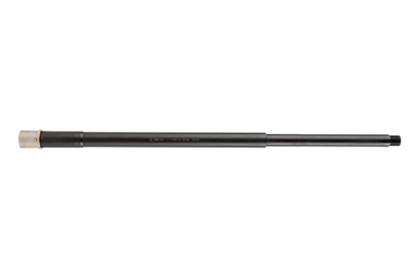 Ballistic Advantage 20” 6mm Arc Dmr Rifle Length 1/7 416r Ss, Premium Black Series