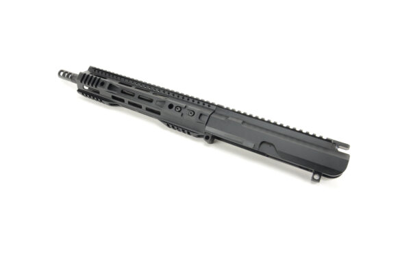 BKF M5 MOD-0 12.5″ 308 Win Carbine length 1/10 Twist Govt Barrel W/ 11.5″ FFSSR M-LOK Handguard (LR-308 DPMS High)