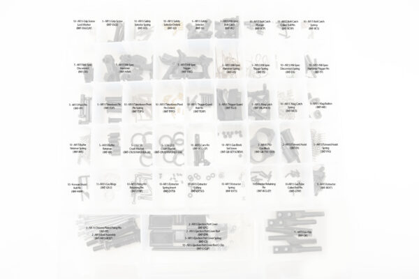 BKF AR-15 Professional Armorer's Master Parts Kit