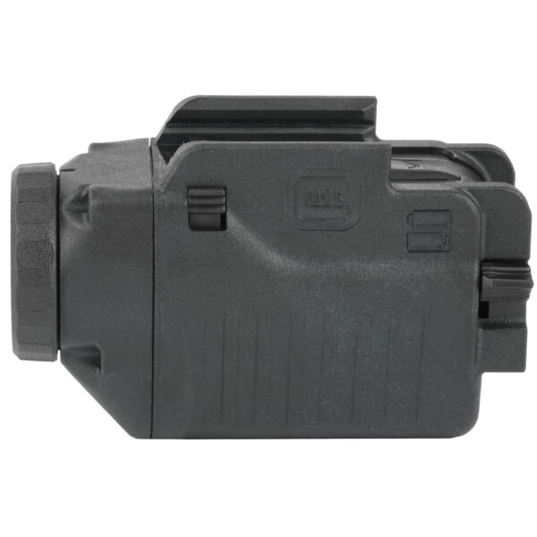 Glock, OEM 6V Tac Light, Fits All Glocks With Rails, Black Finish, Xenon Bulb