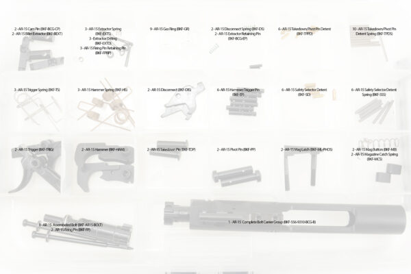 BKF AR-15 Range Repair Kit