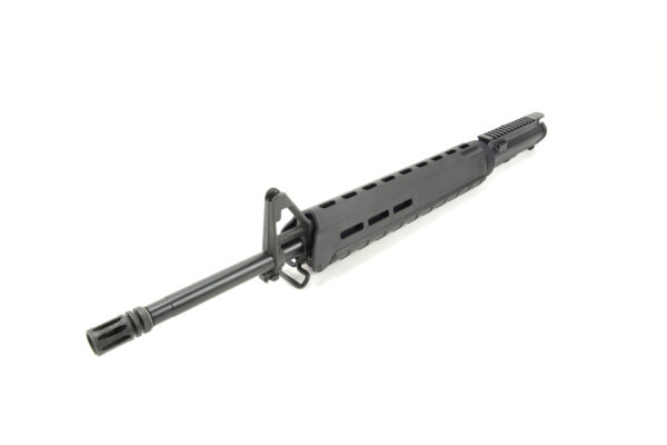 BKF M4 MOD-0 20" 5.56 Govt Profile Rifle Length 4150 CMV 1/7 Twist Barrel W/ FSB (Magpul M-lok Handguard)
