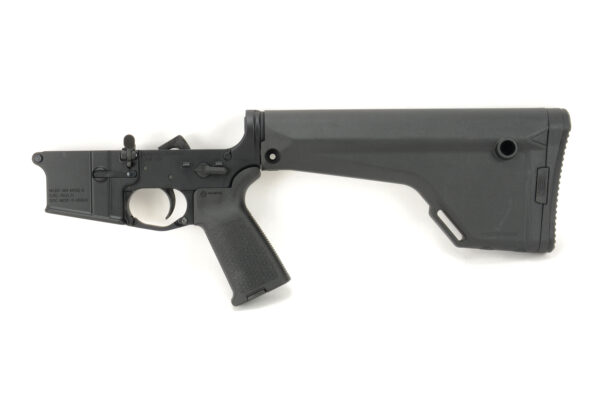 BKF M4 MOD-0 Standard Power Complete MOE Rifle Lower Receiver