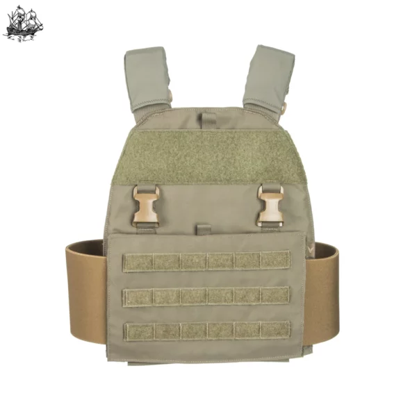 Velocity Systems LE Plate Carrier Coyote Brown - LP5 (Size Large)