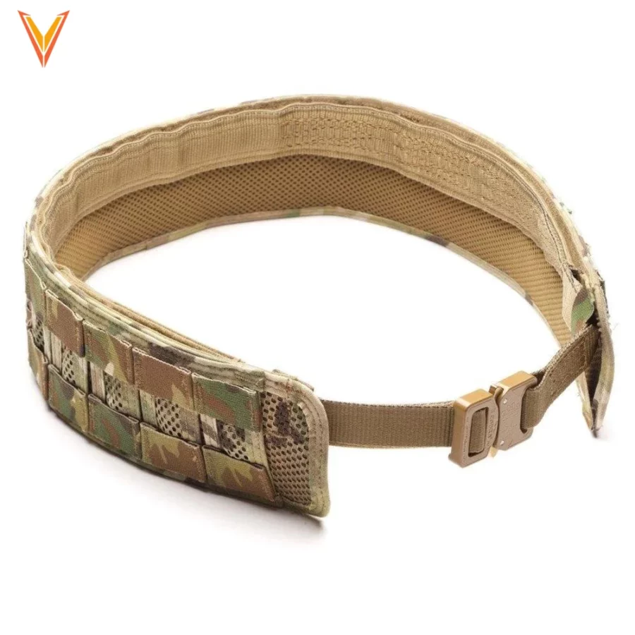 Velocity Systems Operator Utility Belt, Gen 2 with Riggers Belt Coyote