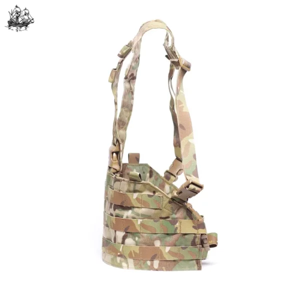 Velocity Systems UW Chest Rig Gen IV Coyote Brown