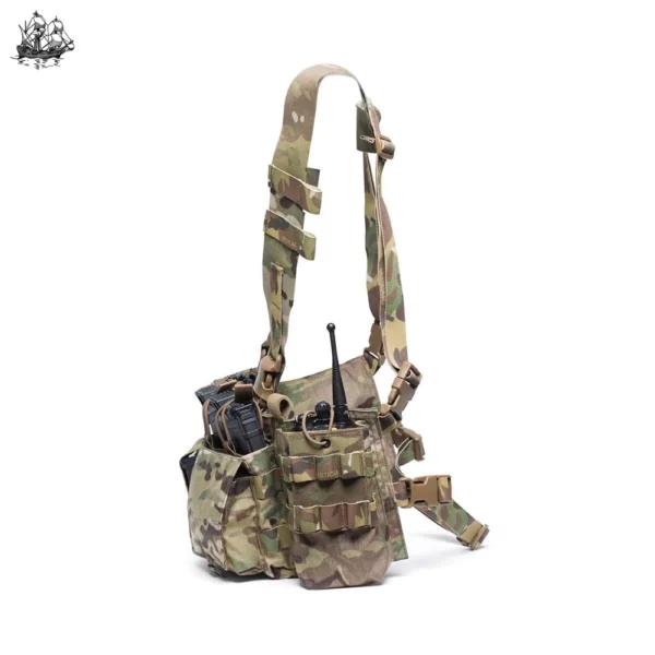 Velocity Systems UW Chest Rig The Pusher Gen VI