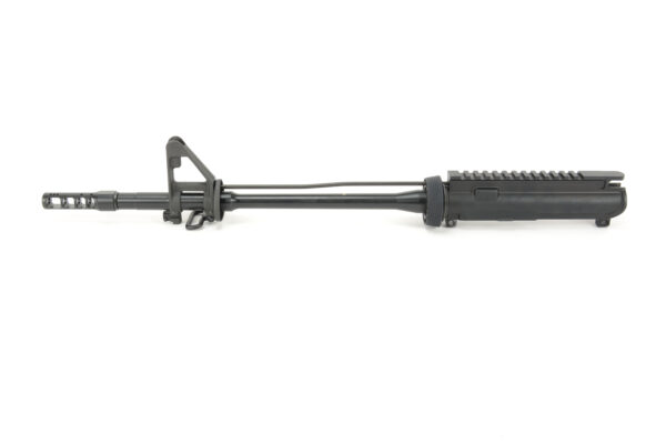 BKF M4 MOD-0 13.9" Pinned Mod-1 Comp to 16" 5.56 Govt Profile Mid Length 4150 CMV 1/7 W/ Tri Cap, FSB (No Handguard)