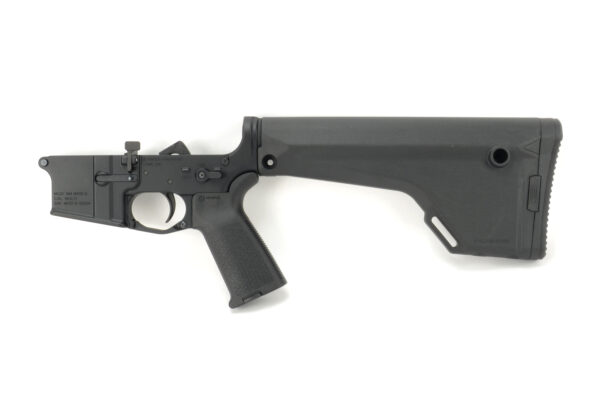 BKF M4 MOD-0 Standard Power Complete Moe Rifle Lower Receiver W/ CCK