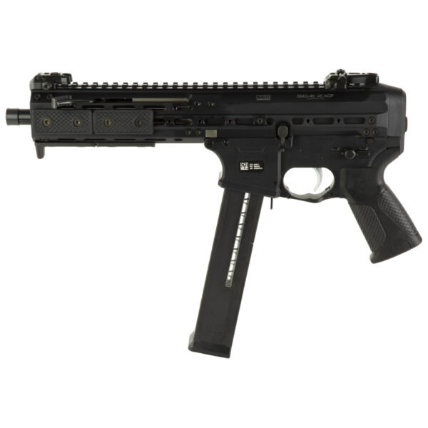 LWRC, SMG 45, Semi-automatic Pistol, 45 ACP