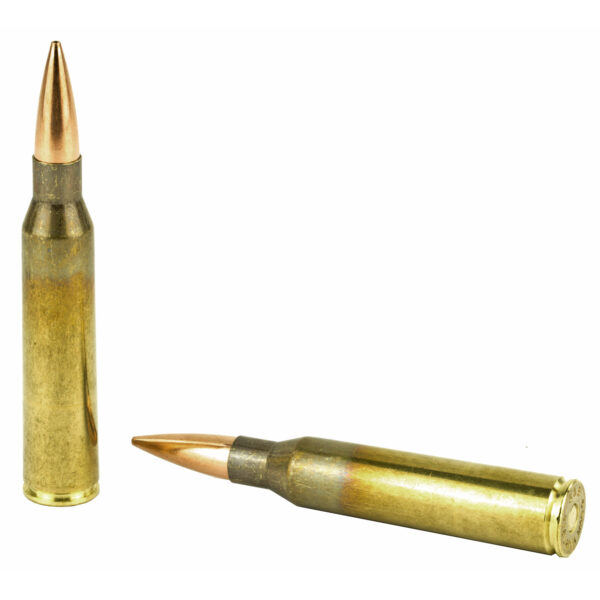 Sellier & Bellot, Match, 338 Lapua, 250 Grain, Boat Tail Hollow Point, 10 Round Box