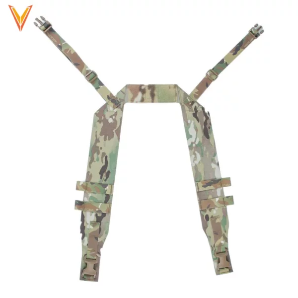 Velocity Systems ULTRAcomp H-Harness Multicam