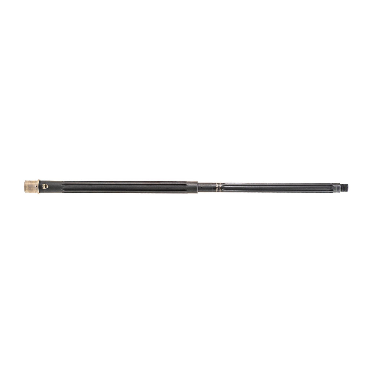 Faxon Match Series 24, Heavy Fluted, 6mm ARC, Rifle-Length, 416R