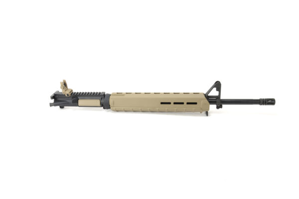 BKF M4 MOD-0 20" 5.56 Govt Profile Rifle Length 4150 CMV 1/7 Twist Barrel W/ FSB (Magpul Accessories)
