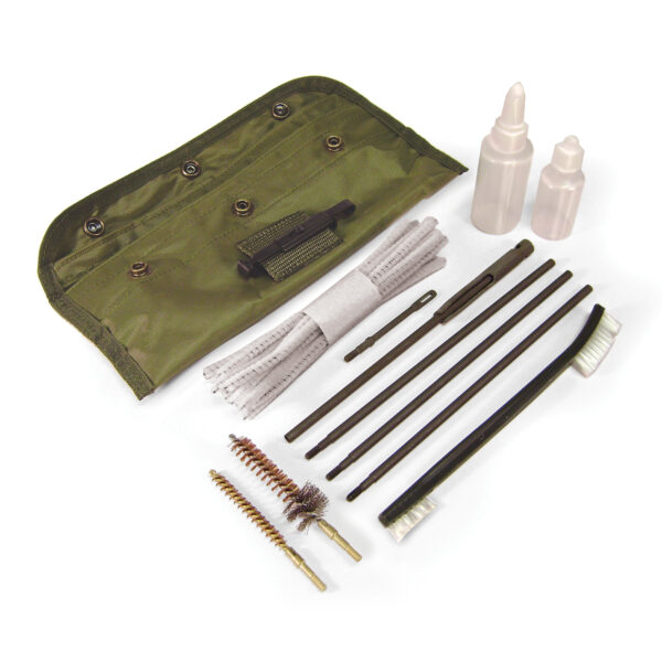 PS Products, GI-Style AR Cleaning Kit, 11 Piece, For AR-15