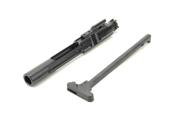BKF LR308 308 Bolt Carrier Group and Charging handle - Nitride