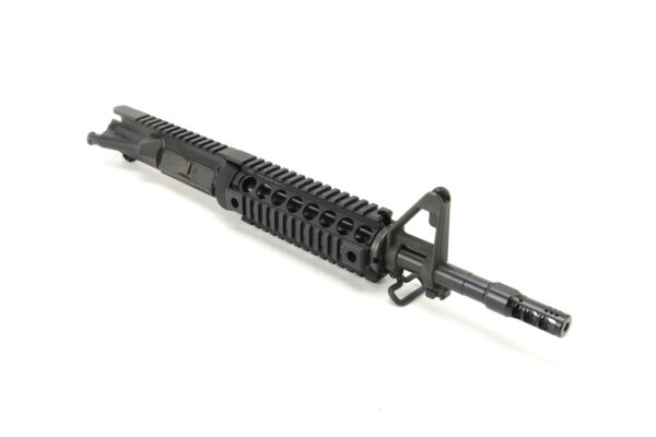 BKF M4 MOD-0 11.5" 5.56 Govt Profile Carbine Length 4150 CMV 1/7 Twist Barrel W/ FSB (Midwest Quad G2)