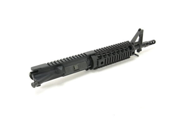 BKF M4 MOD-0 10.5" 5.56 Govt Profile Carbine Length 4150 CMV 1/7 Twist Barrel W/ FSB (Midwest Quad G2)