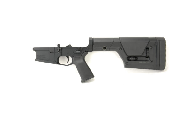 BKF M5 MOD-0 LR-308 Complete Billet PRS Rifle Lower Receiver