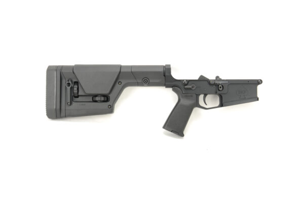 BKF M5 MOD-0 LR-308 Complete Billet PRS Rifle Two Stage Lower Receiver