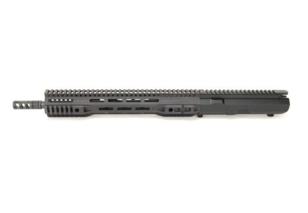 BKF M5 MOD-0 14.5″ 308 Win Carbine length 1/10 Twist Govt Barrel W/ 13.5″ FFSSR M-LOK Handguard (LR-308 DPMS High)