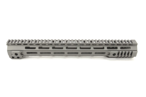 BKF M4 MOD-0 15.25" M-LOK Handguard - Tungsten Cerakote