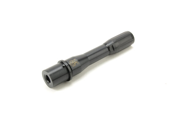 Kaw Valley Precision 4.5″ 9MM 4150 QPQ AR-15 Barrel and Linear Compensator Combo