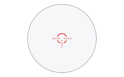 Riton Optics, 3 Series Tactix, Rifle Scope, 1-8X24mm, 30mm Tube, OT Illuminated Reticle, Second Focal Plane, Black - Image 4