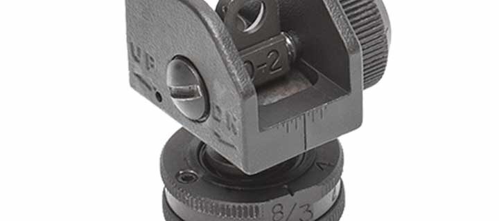 A2 Rear Sight Kit