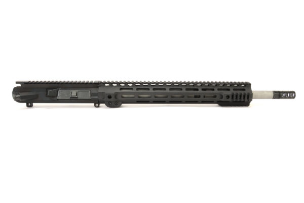 BKF M5 MOD-0 18″ 6.5 Creedmoor 1/8 Twist Heavy Barrel W/ 15 M-LOK Handguard (LR-308 DPMS High)