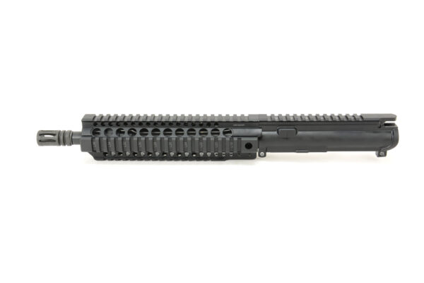 BKF M4 MOD-0 10.5" 5.56 NATO Pistol length 1/7 Twist Barrel W/ 9.25" Midwest Combat Quad Handguard