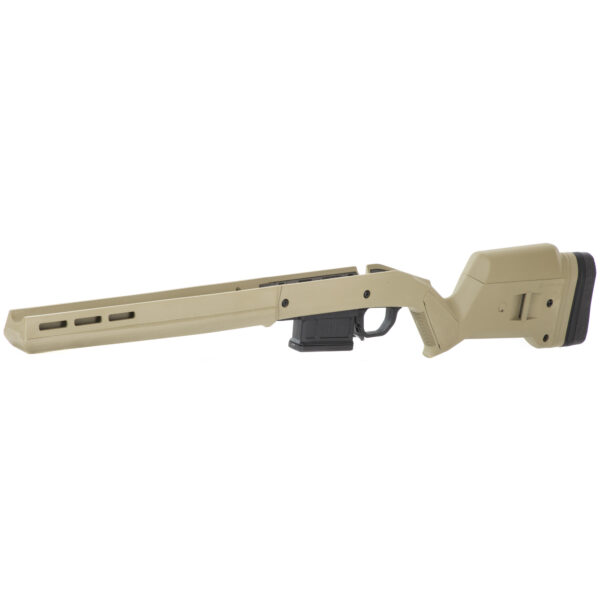 Magpul Industries, Hunter American Stock, Fits Ruger American Short Action - FDE