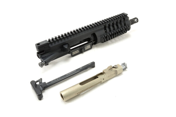 Patriot Ordnace Factory - POF 8" 5.56 NATO Complete Upper Assembly w/BCG and Charging Handle