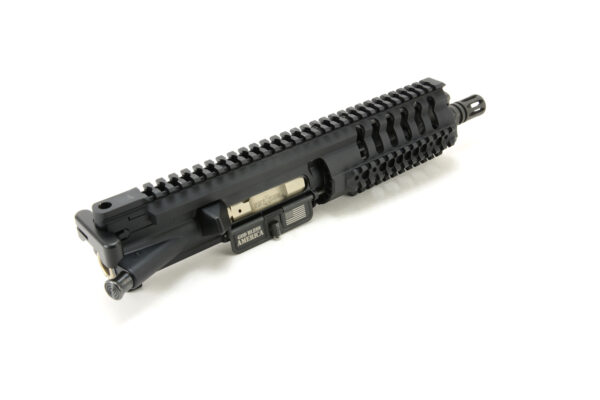 Patriot Ordnace Factory - POF 8" 5.56 NATO Complete Upper Assembly w/BCG and Charging Handle