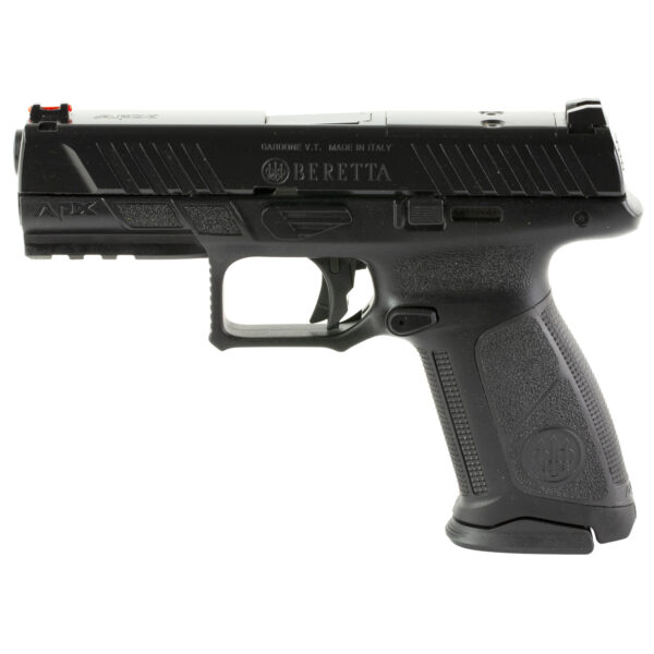 Beretta, APX A1 FS, Striker Fired, Semi-automatic, Polymer Frame Pistol, Full Size, 9MM, 4.25" Barrel