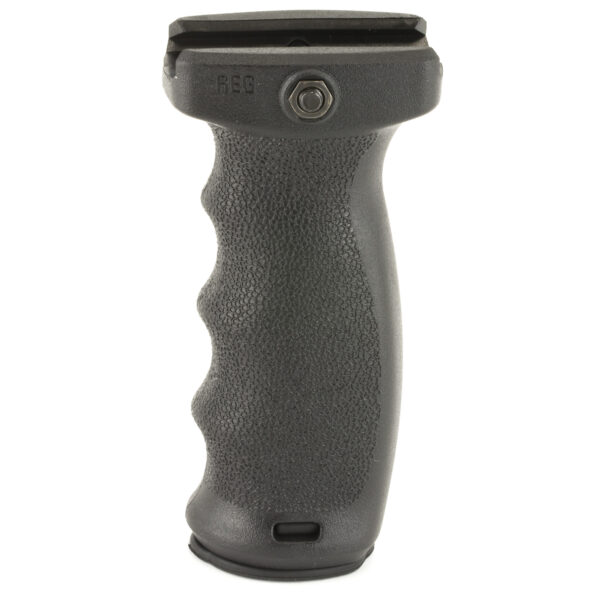 Mission First Tactical, Ergonomic Picatinny Mounted Vertical Pistol Grip, Black