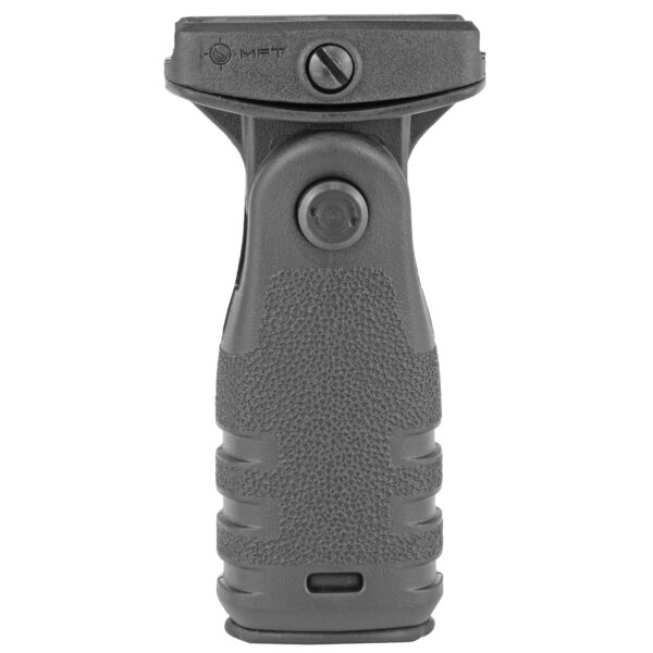 Mission First Tactical, Folding Picatinny Mounted Vertical Pistol Grip, Black