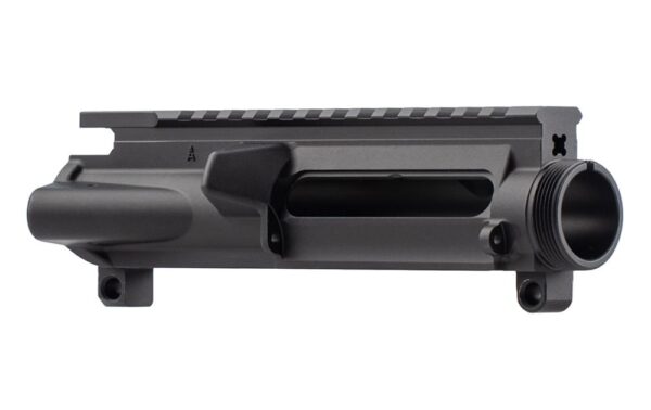AR15 Stripped Upper Receiver - Anodized Black