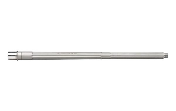 6.5 Creedmoor 22" Fluted Stainless Steel Barrel, Rifle Length - PRE-ORDER