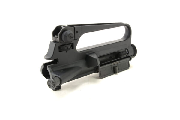 BKF AR15 A2 Assembled Upper Receiver (M4 Feedramps) - Anodized