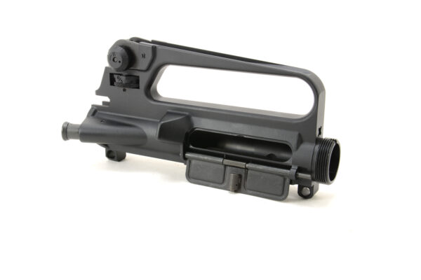 BKF AR15 A2 Assembled Upper Receiver (M4 Feedramps) - Anodized