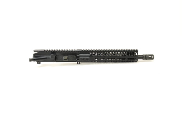 BKF AR15 10.5" 5.56 Nato Govt 1/7 Twist Carbine Length Aero Precision Barrel W/ 9" Lightweight MOD-1 M-LOK Rail