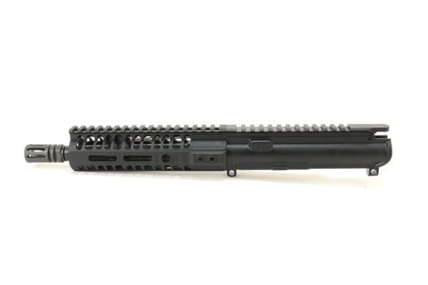BKF AR15 8" 5.56 Nato Govt 1/7 Twist Carbine Length BKF Barrel W/ 7" Lightweight MOD-1 M-LOK Rail