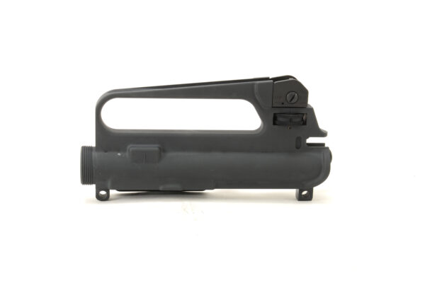 BKF AR15 A2 Assembled Upper Receiver (M4 Feedramps) - Colt Grey Anodized